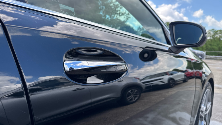Mercedes-Benz A-Class A180 AMG Line Executive 4dr Auto Petrol Saloon